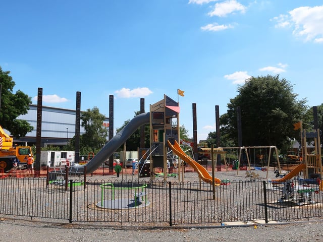 A park