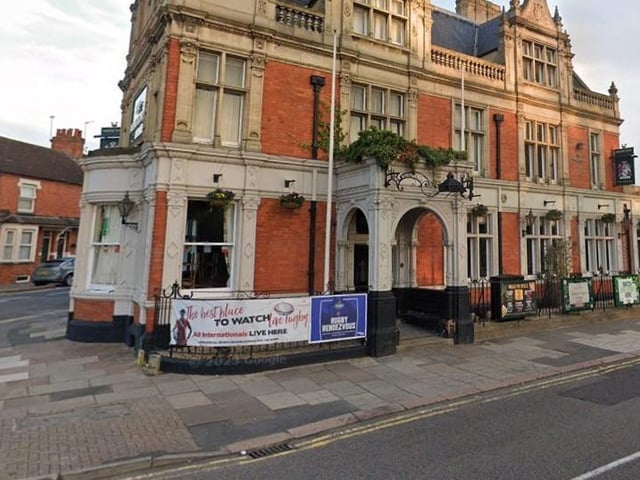 383 Wellingborough RoadLast inspection: July 16, 2019
