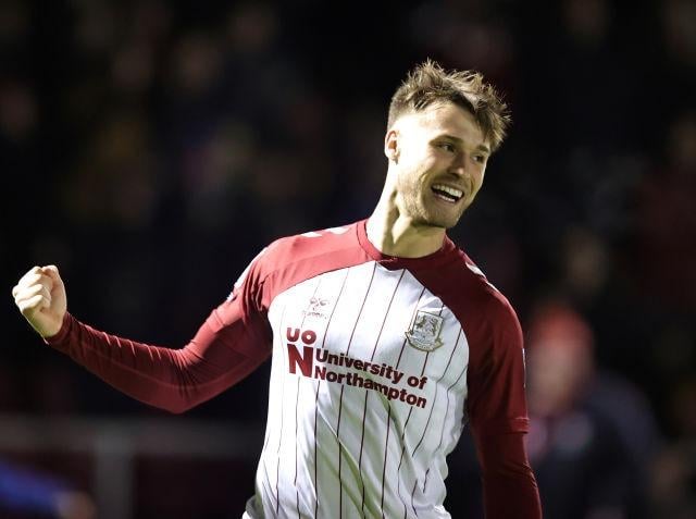 39 - Goals scored in total so far this season, the most in League Two.