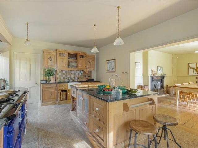 All of this could be yours for a guide price of £2.95 million.