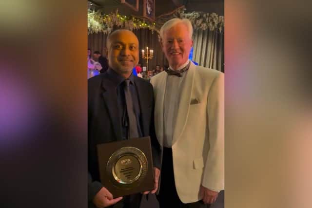 The business has served authentic Indian cuisine for more than 40 years and is known for its friendly service and high quality, homemade food.