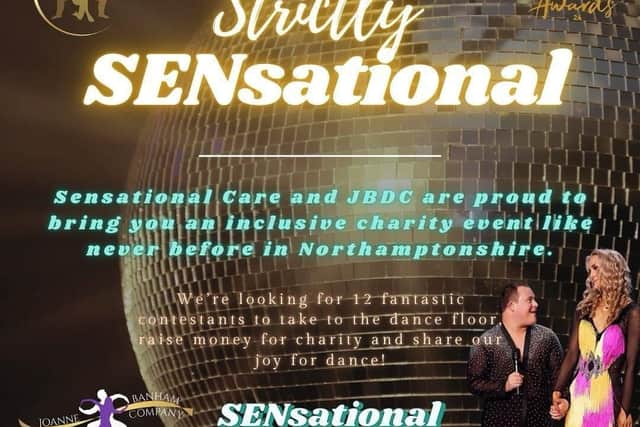 Strictly SENsational Dance Competition comes to Northampton
