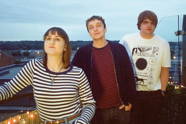 Amii Dawes is launching her new EP at The Lab.