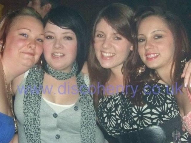 A trip down memory lane to a Friday night out in Northampton town centre 18 years ago, capturing the faces, fashions and memories of a night on the town.