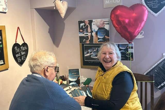 The story is based in a number of Northamptonshire towns and villages, which readers will immediately recognise – including Long Buckby and the Heart of the Shires.