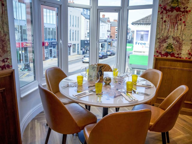 The works mark a decade since the venue first opened in Wellingborough Road in July 2013.