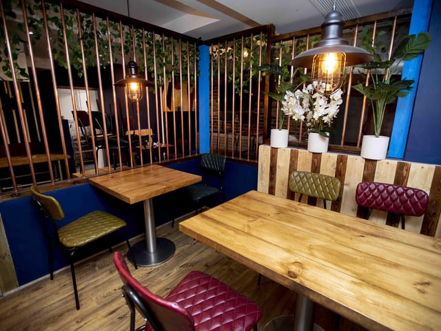 The venue opened its doors for the first time in the former Electric Pavilion building in Gold Street on May 23.