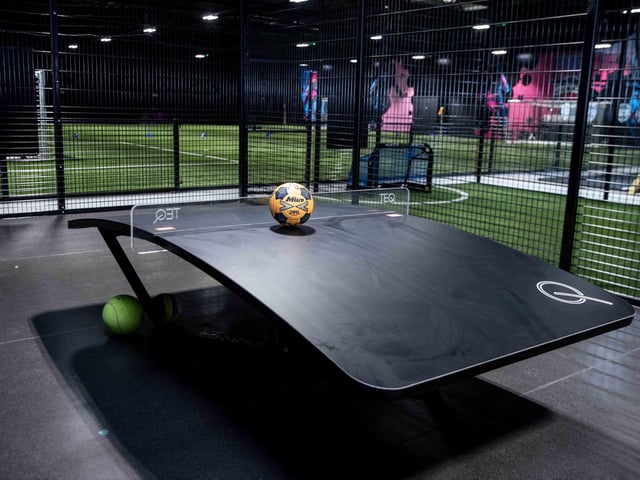 Take a look inside this amazing new indoor football venue in Gladstone Road, Kings Heath