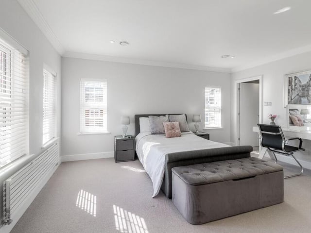 All of this could be yours for an offer over £2.1 million.