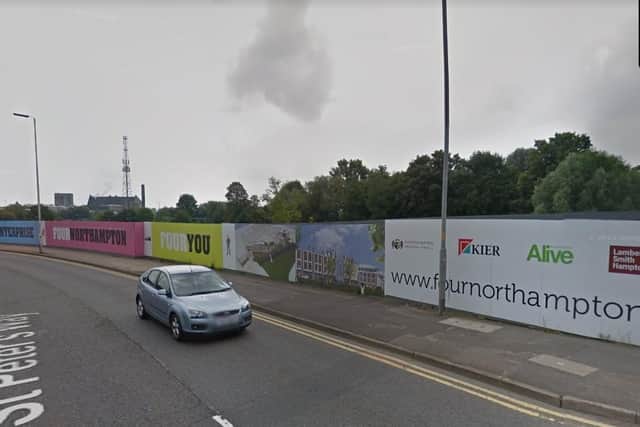 Here's what the site looked like in 2014.