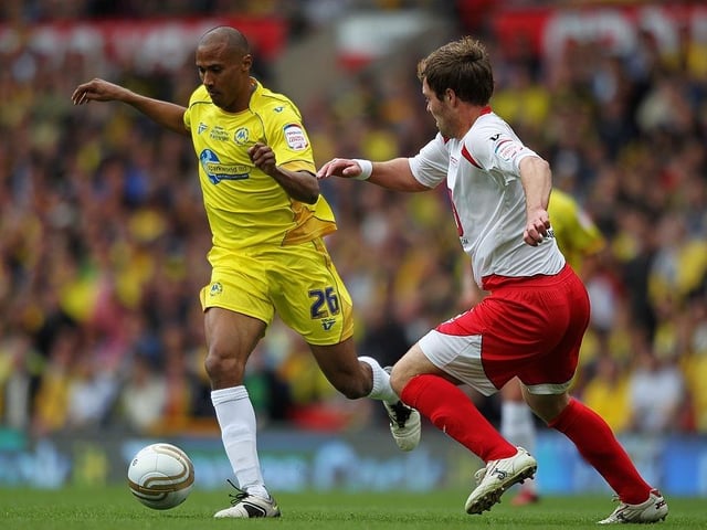 Stevenage paid £110,000 for Scott Laird in January 2008.
