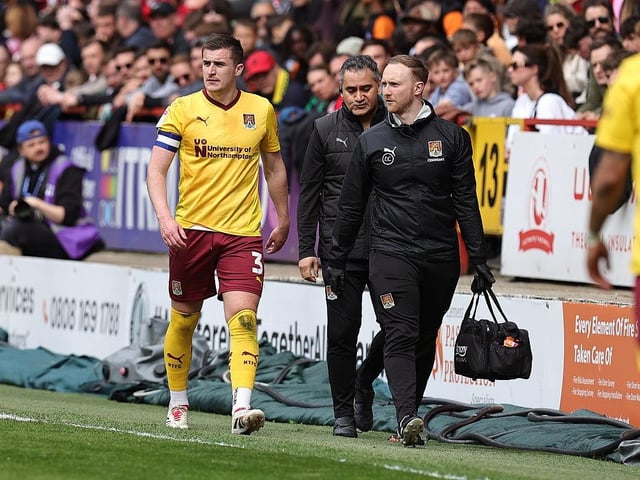 Tasked with keeping the tricky Campbell quiet, something few defenders have managed in recent weeks. He did though, producing a masterful display of one v one defending. Aerially excellent. Just couldn't wrap his head around a chance from a corner in the first half... 7.5