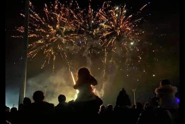 The annual display will be held on Friday November 3 from 6pm until 11pm.
There will be food, drink and entertainment on offer too.
More information will be released on the club's website and Facebook page closer to the time.