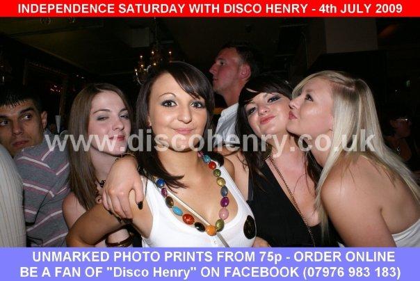 A Saturday night out at Reflex Bar in July 2009. Photo: Disco Henry