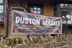 The first Duston Market is on May 13, from 9am until 3pm.