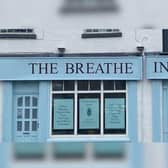 The Breathe In Space is described as a "beautiful oasis of calm", located in Welford Road, Kingsthorpe.