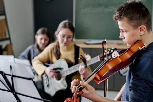 performing arts