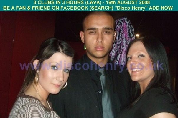 Nostalgic pictures from a summer nights out in town