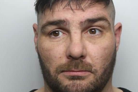 Robert Lennon is wanted by police for the theft of high value watches at Rushden Lakes. Image: NW