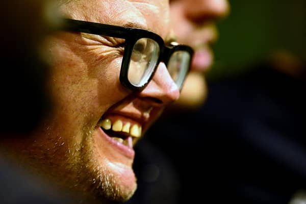 Alan Carr could be set to land one of TV's biggest roles.