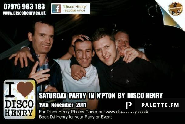 Nostalgic pictures from a night out at Fever 13 years ago