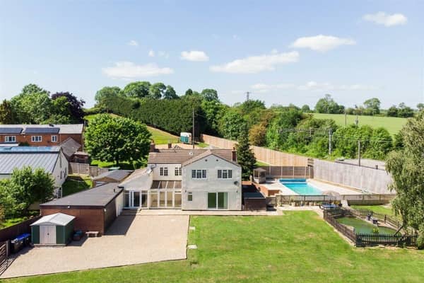 All of this could be yours for an offer in the region of £1 million.