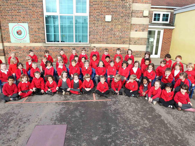 2011 - Cedar Road Primary School
