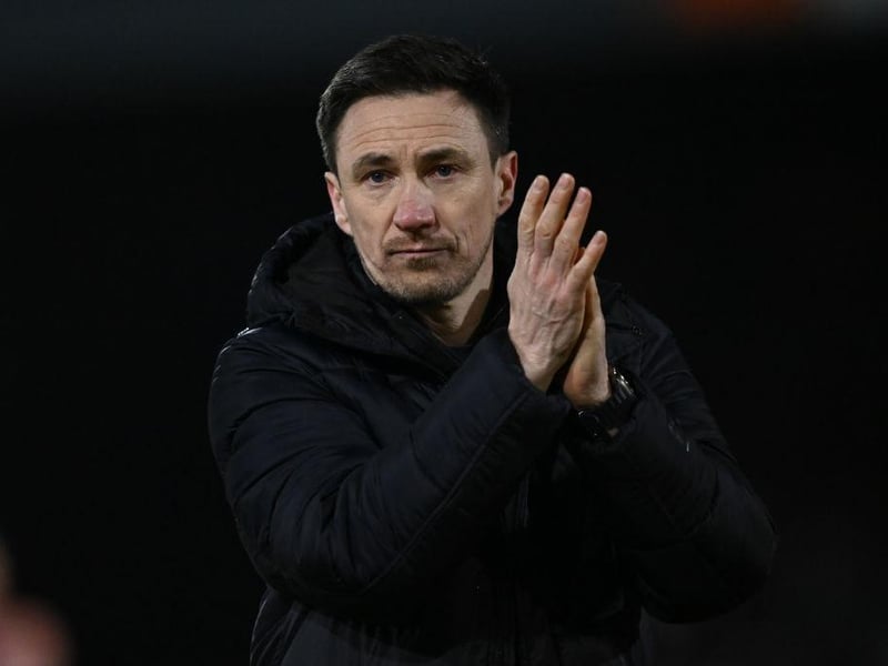His time at Notts County did not go to plan - although it wasn't a disaster either - but he did an excellent job at Wealdstone and now has York 2nd in the National League. Known for playing attractive football