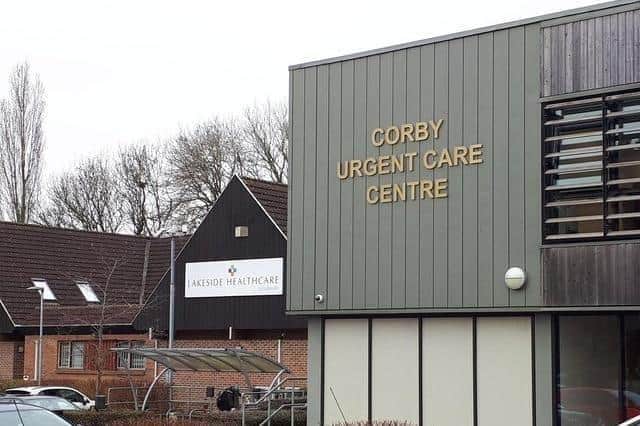 A senior medic from Corby Urgent Care Centre, Dr Bevan Hyder, is taking a period of leave after an assault. Image: National World