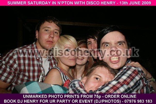 Nostalgic pictures from a night out at Bar Isola, Crush and NB's