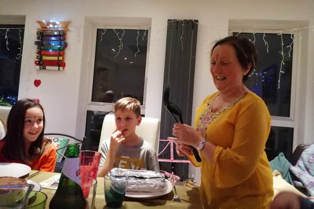Claire also carried a baby whilst on treatment and saw her daughter start secondary school – but unfortunately will not be able to watch her son turn 18 later this month, which she was “desperate” to do.