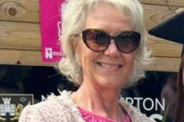 Liz Osborne who has benefitted from the new leadless pacemaker.