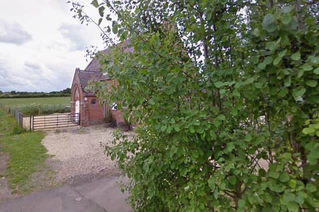 Wappenham Village Hall (Picture: Google Maps)