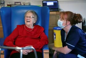 Northamptonshire councils spend more than £300 million on providing adult social care in 2021-22 — but think tank Nuffield Health warns it is not enough