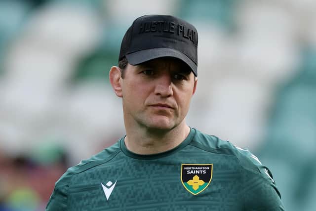 Phil Dowson (photo by David Rogers/Getty Images)