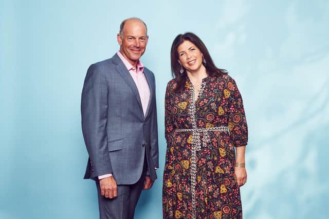 Fronted by presenters and property experts Kirstie Allsopp and Phil Spencer, the pair head all across the UK to help buyers in search for their dream home. Location Location Location has been a fixture in Channel 4’s schedule for over 20 years and remains the biggest property buying programme on British television