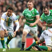 Saints lost at Leicester in November (photo by David Rogers/Getty Images)