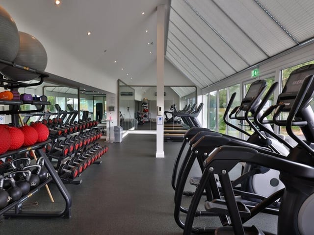 All of this could be yours for an offer in excess of £5 million.