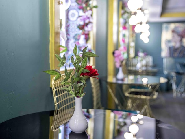 Take a look inside this new Turkish restaurant just opened in Abington Street