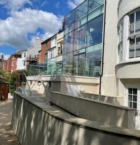 The popular independent catering business is located within the Grade II listed historic building of significant architectural interest. The current menu serves breakfasts, sandwiches, lunches, cakes and more. Its annual turnover is £114,469 and the asking price is £34,500.