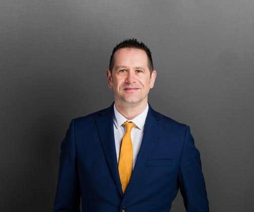 Preston Hedges Trust Chief Executive Paul Watson