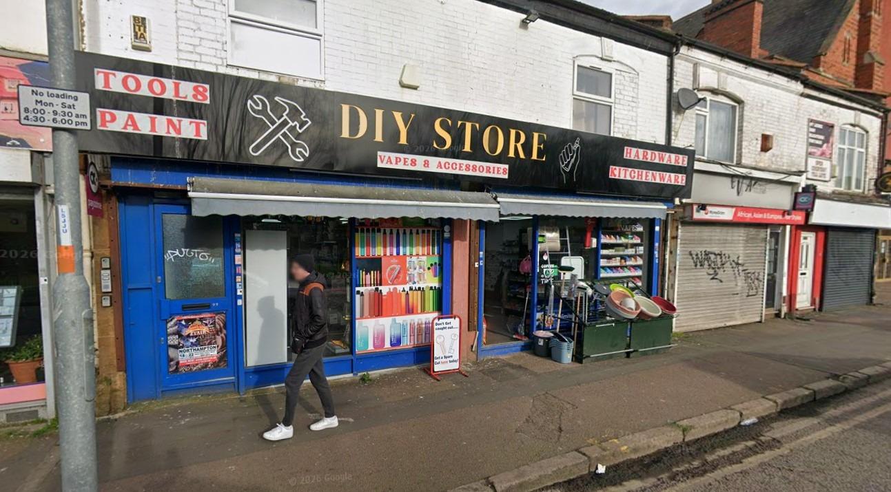 Northampton shop loses alcohol licence after police raid finds illegal ...