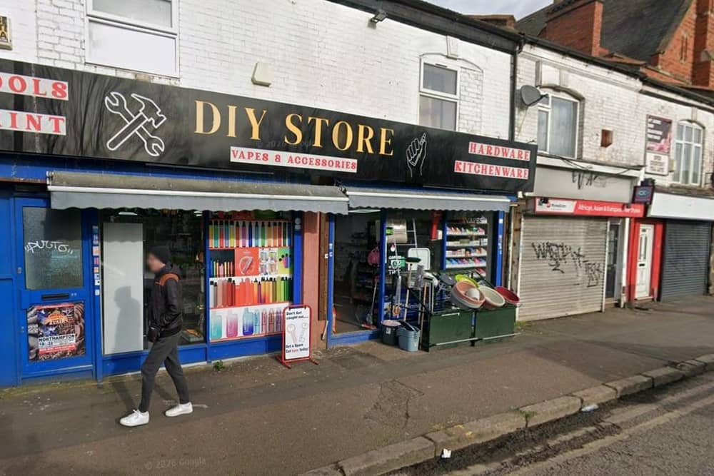 O&K Supermarket, in Kettering Road, had its premises licence revoked following a review requested by Northamptonshire Police.