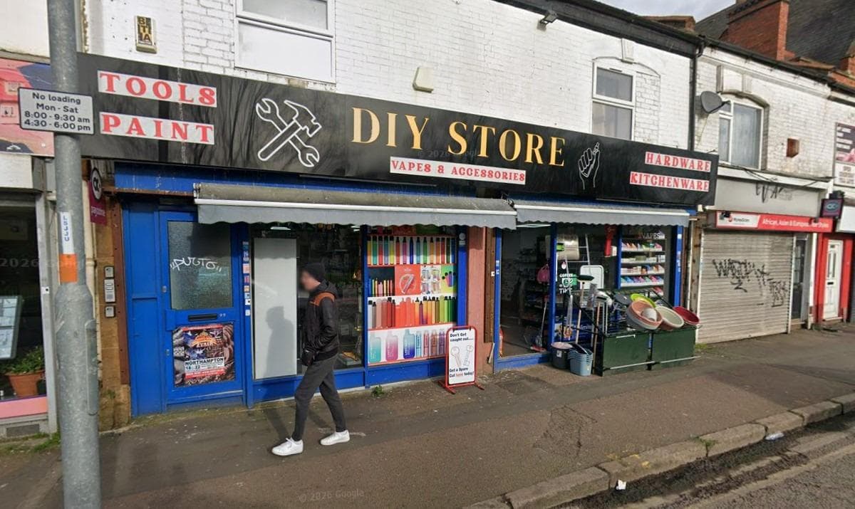 Northampton shop loses alcohol licence after police raid finds illegal ...