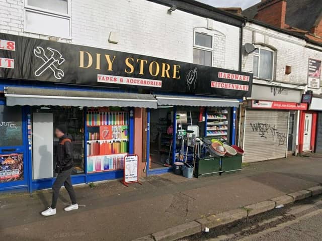 O&K Supermarket, in Kettering Road, had its premises licence revoked following a review requested by Northamptonshire Police.