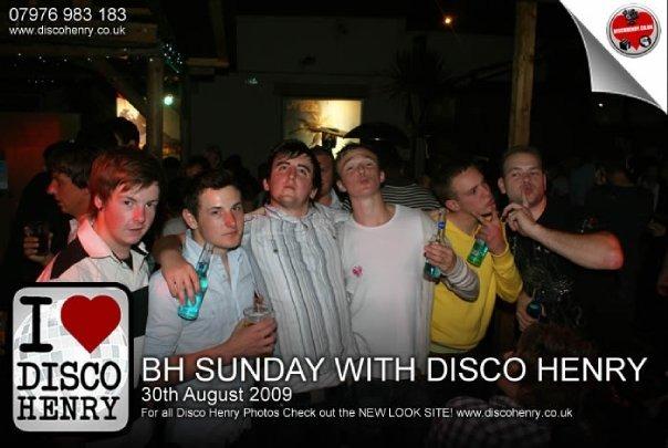 Nostalgic pictures from a night out down Bridge Street 14 years ago