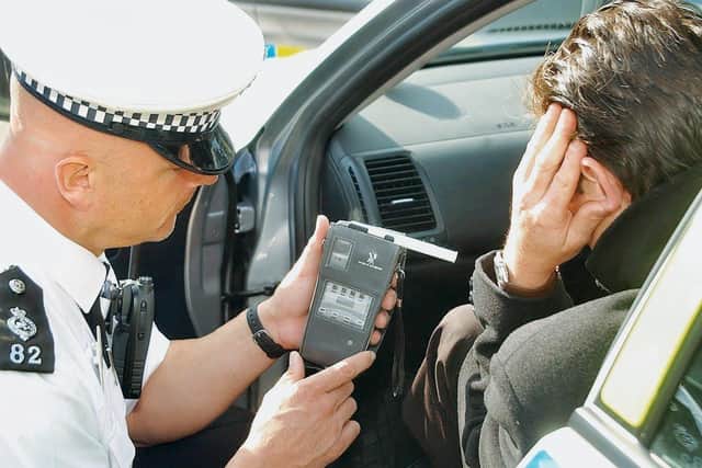 More Northamptonshire drink drivers have appeared in court. (File picture).