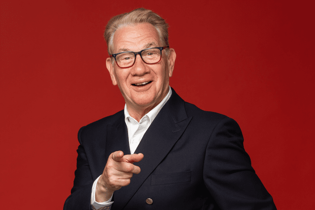 Michael Portillo will talk about the great railway journeys he has undertaken, among other topics