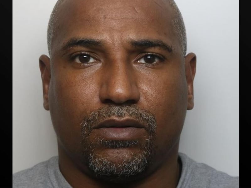 Turay, aged 41, formerly of Shakespeare Road, Northampton, was sentenced to six-and-a-half years in jail after admitting kidnapping a police officer in March this year and also ordered to serve a further five years on extended licence, plus pay a £190 surcharge to fund victim services when he appeared at Northampton Crown Court in December 14. He also pleaded not guilty to false imprisonment, dangerous driving, and assault by beating of an emergency worker at a previous hearing on September 30 — Northamptonshire Police say those charges will remain on file.