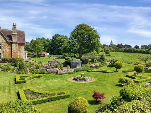 All of this could be yours for an offer in excess of £2.3 million.